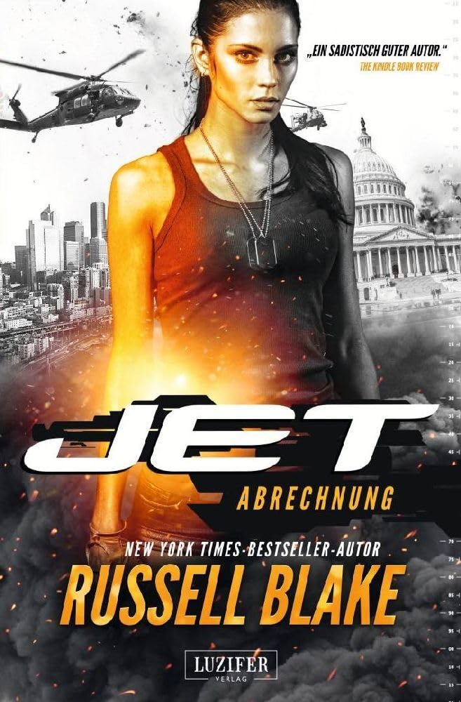 ABRECHNUNG (JET 4) Contemporary literature Books