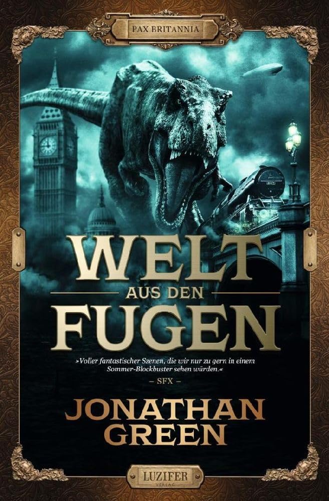 WELT AUS DEN FUGEN Historical Fiction