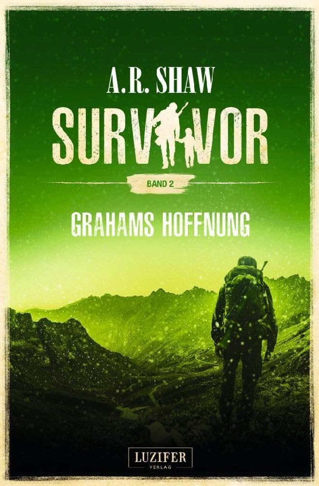 GRAHAMS HOFFNUNG (Survivor 2) Contemporary literature Books