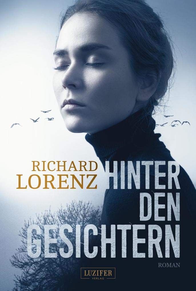HINTER DEN GESICHTERN Contemporary literature Books