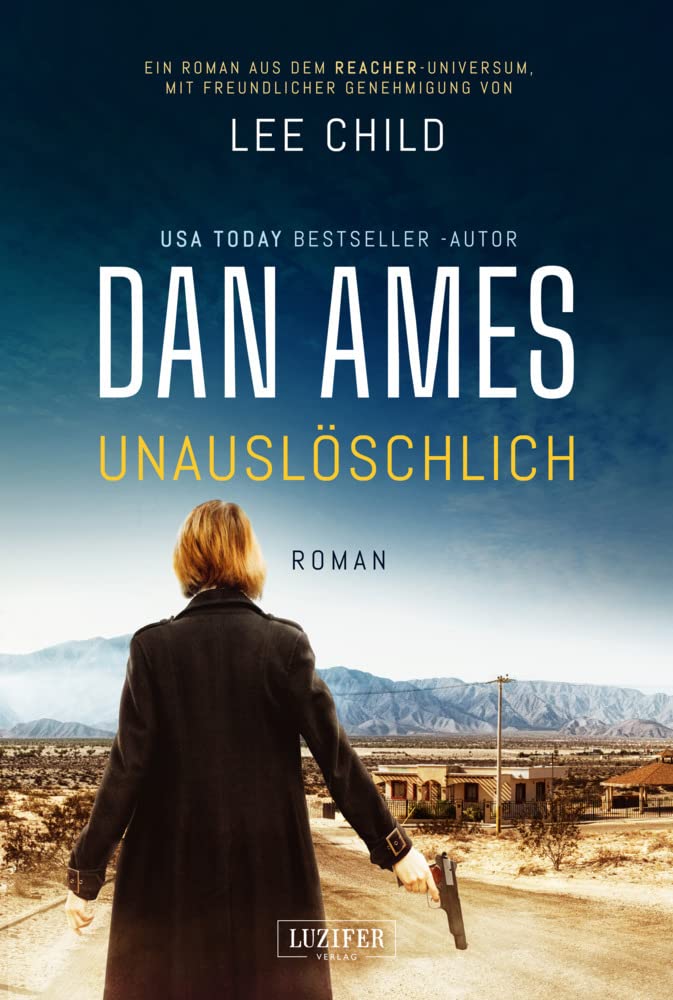 UNAUSLÖSCHLICH Contemporary literature Books