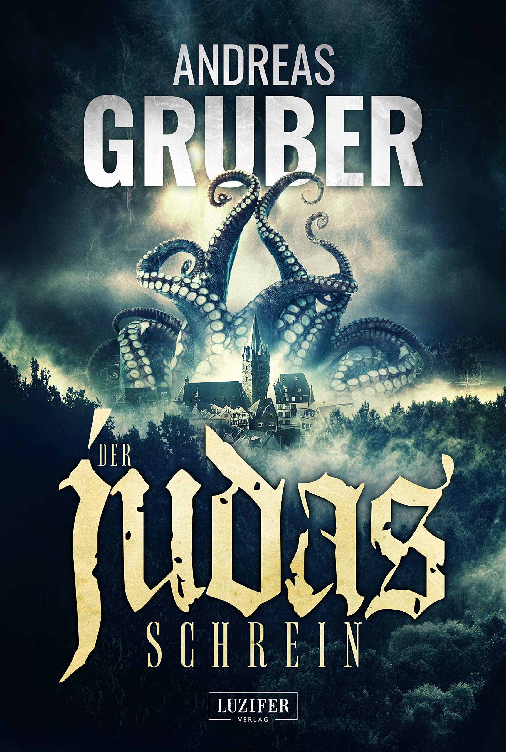 Der Judas-Schrein Horror & Mystery