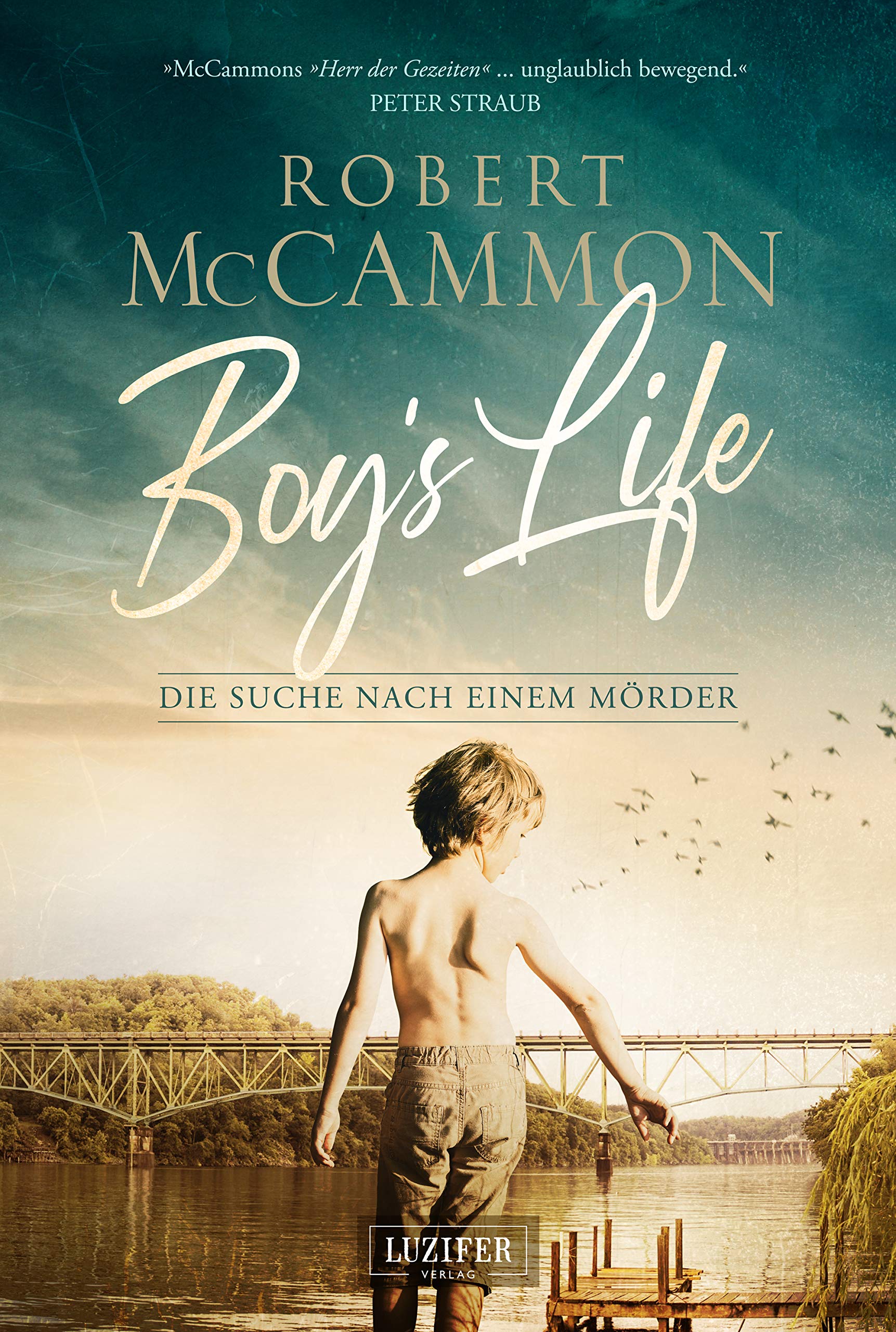 BOY'S LIFE - Die Suche nach einem Mörder Historical Fiction