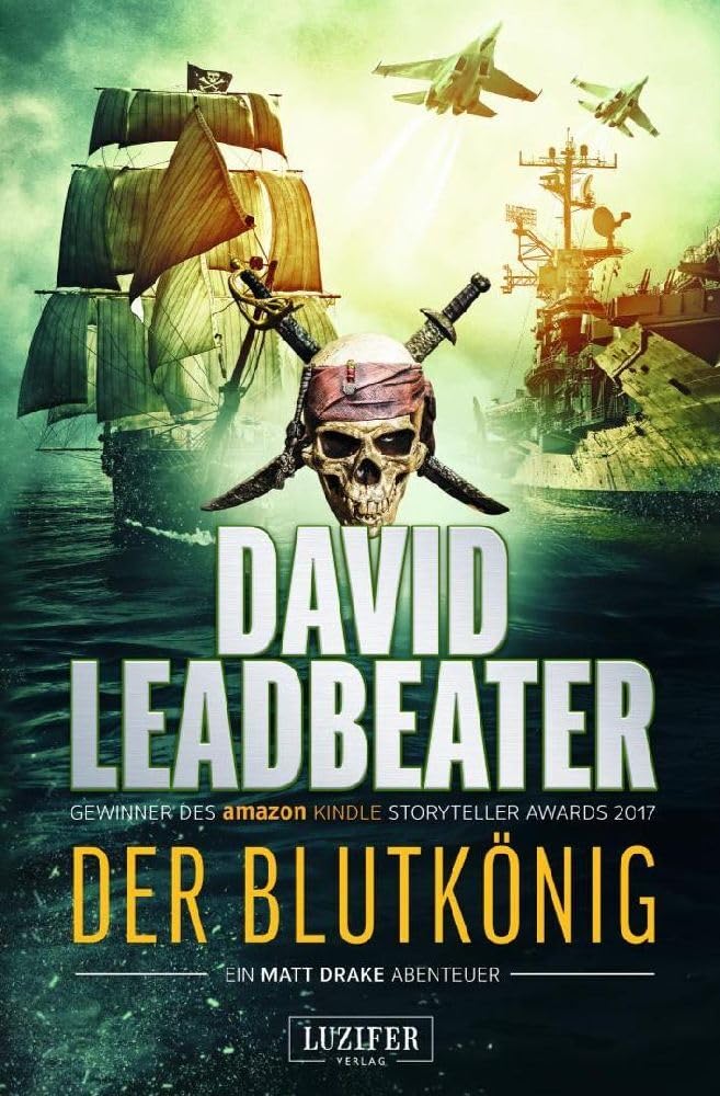 Der Blutkönig (Matt Drake Abenteuer 2) Action & Adventure