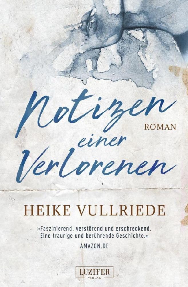 Product Image: NOTIZEN EINER VERLORENEN