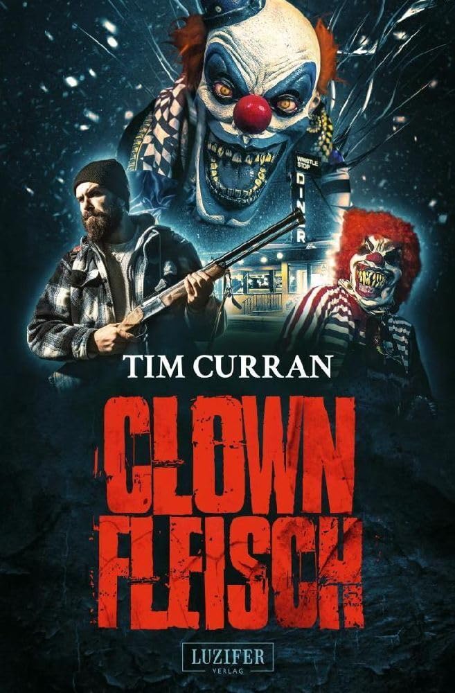 Clownfleisch Horror & Mystery