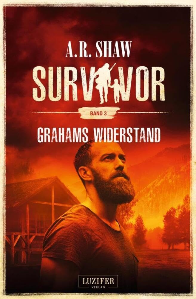 GRAHAMS WIDERSTAND (Survivor 3) Contemporary literature Books