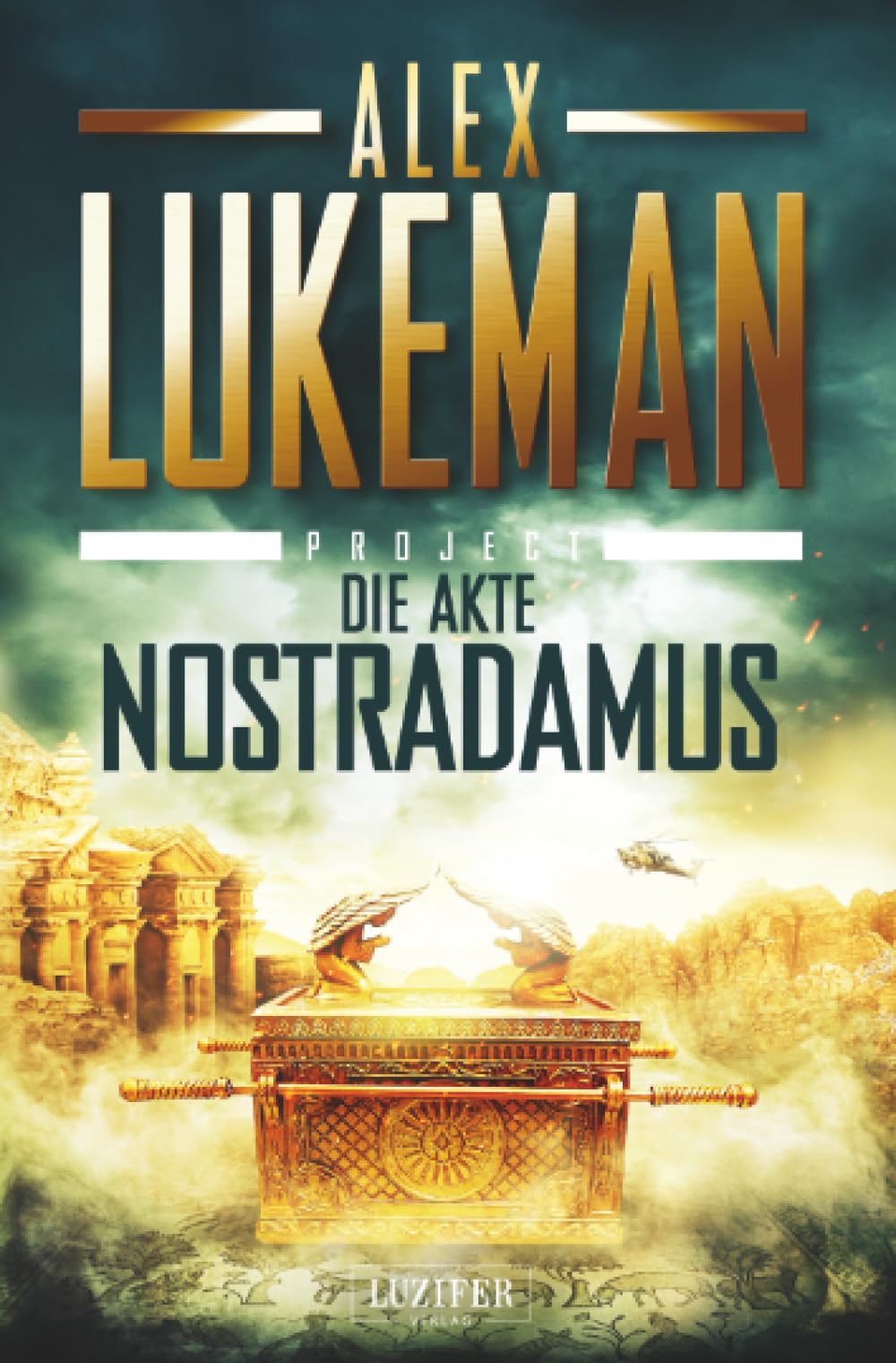 DIE AKTE NOSTRADAMUS (Project 6) Fairy Tales & Legends