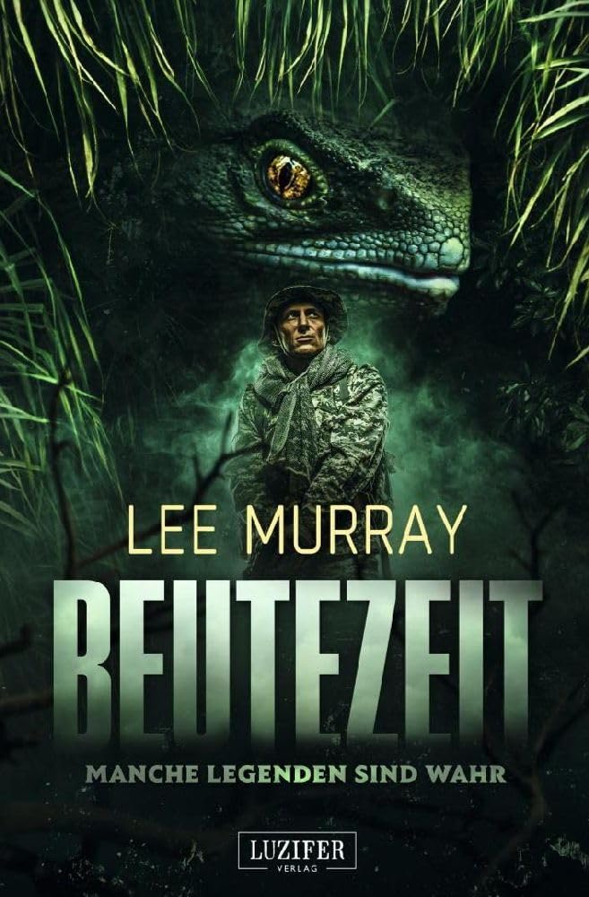 BEUTEZEIT - Manche Legenden sind wahr Horror & Mystery