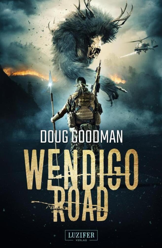 Product Image: WENDIGO ROAD