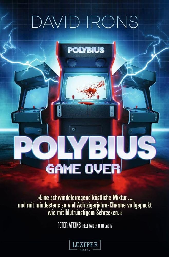POLYBIUS - GAME OVER Horror & Mystery