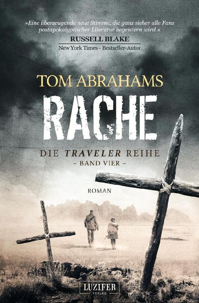 RACHE (Traveler 4) Horror & Mystery