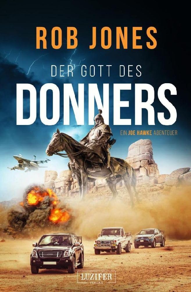 Product Image: DER GOTT DES DONNERS