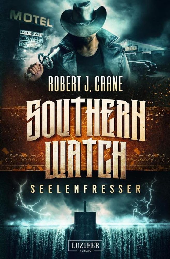 SEELENFRESSER (Southern Watch 2) book