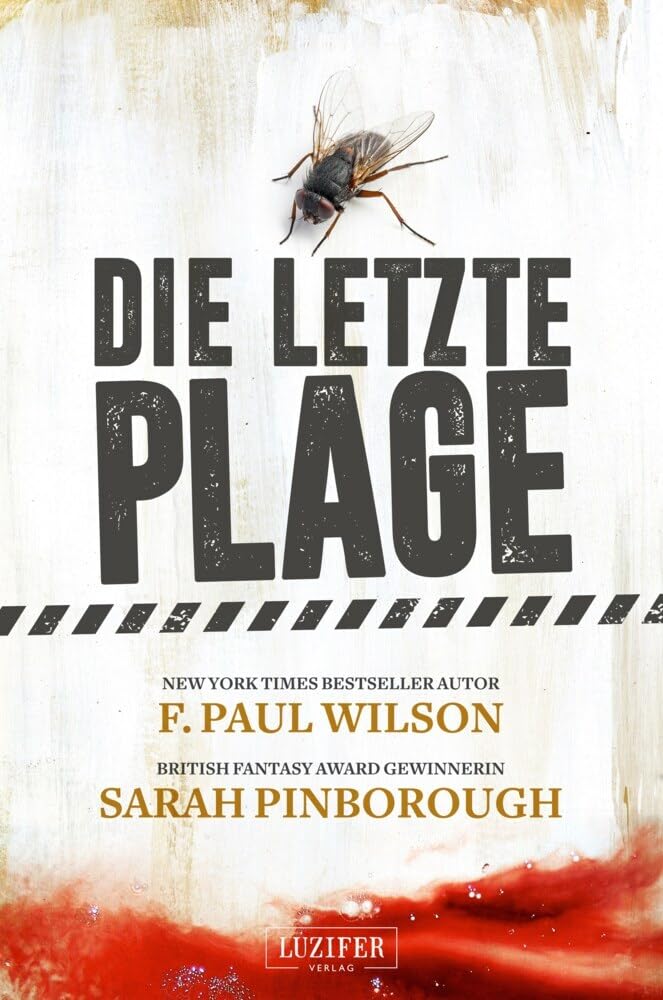 DIE LETZTE PLAGE: Roman: Thriller Horror & Mystery