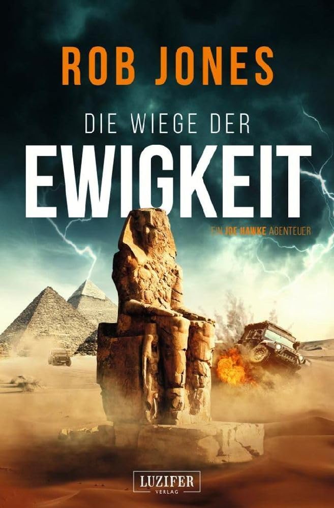 DIE WIEGE DER EWIGKEIT (Joe Hawke 3) Fairy Tales & Legends