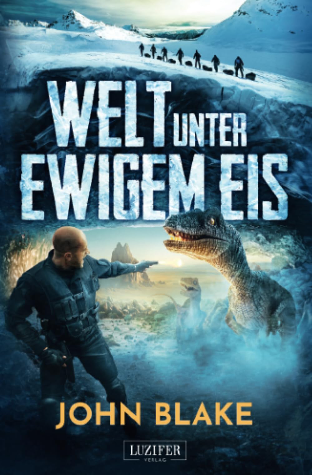 WELT UNTER EWIGEM EIS Action & Adventure