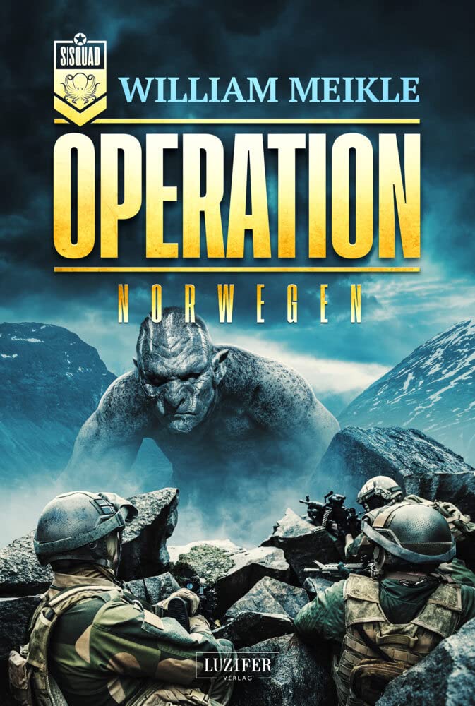 OPERATION NORWEGEN Horror & Mystery