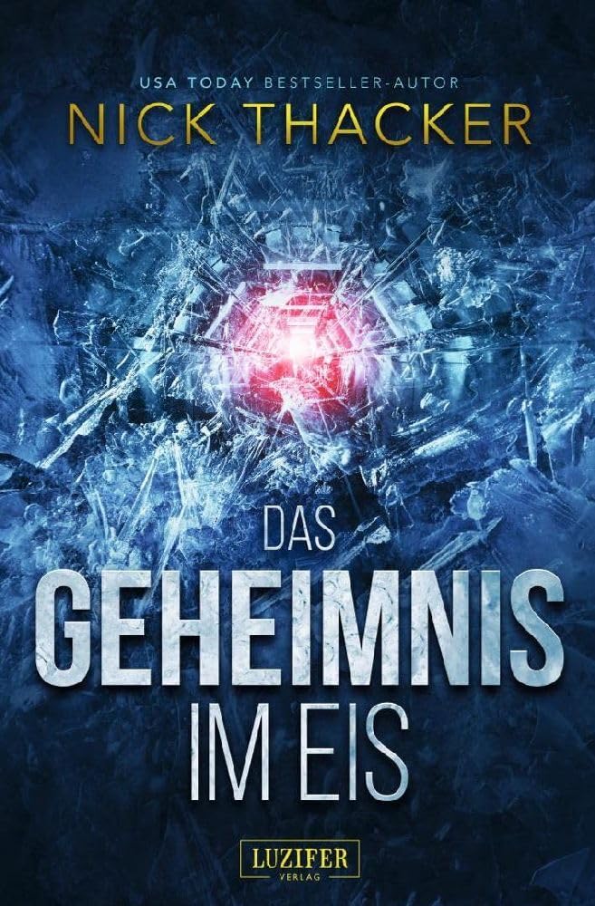 DAS GEHEIMNIS IM EIS book