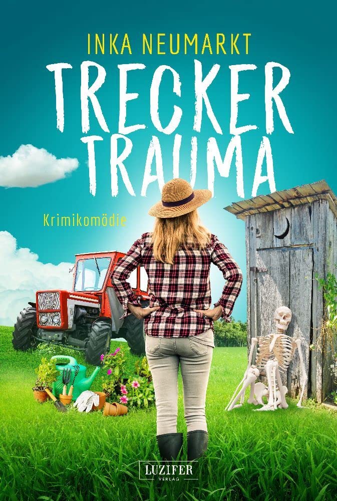 TRECKERTRAUMA Humour & Satire