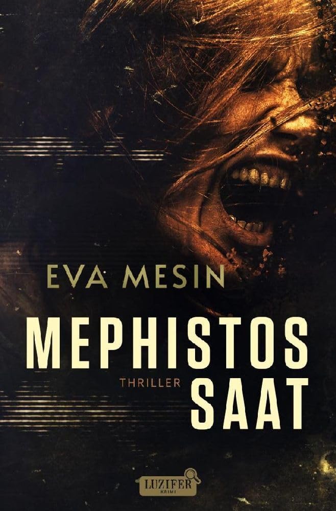 MEPHISTOS SAAT Horror & Mystery