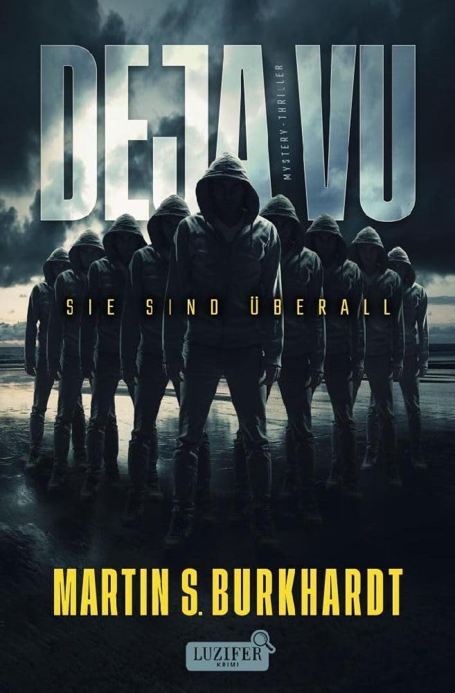 Product Image: DEJA VU - SIE SIND ÜBERALL