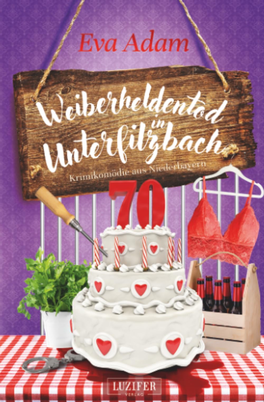 Weiberheldentod in Unterfilzbach Humour & Satire