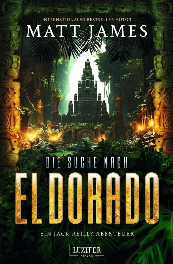 DIE SUCHE NACH EL DORADO Fairy Tales & Legends