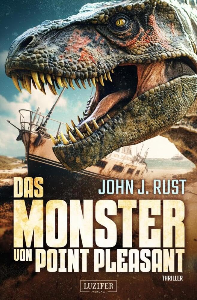 DAS MONSTER VON POINT PLEASANT Action & Adventure