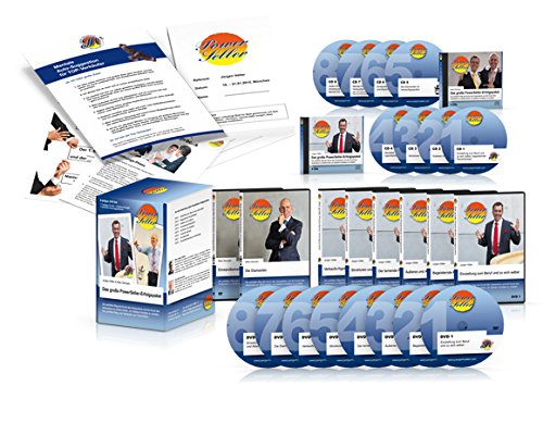 Der PowerSeller komplett (DVD + CD- Set) Films