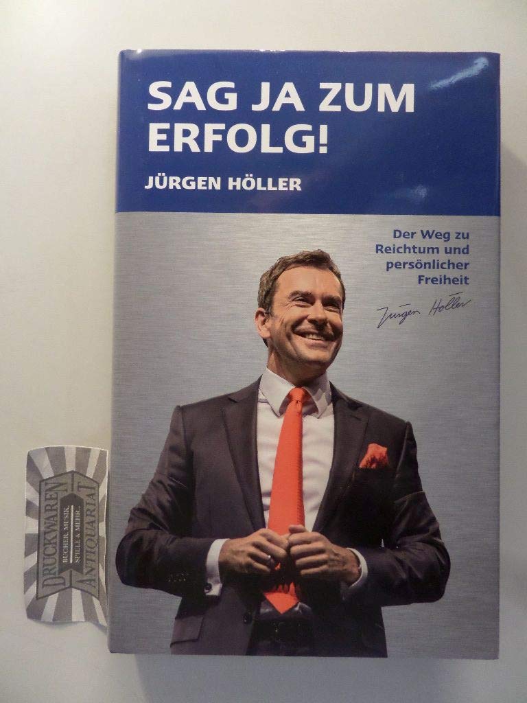 Sag ja zum Erfolg Lifestyle