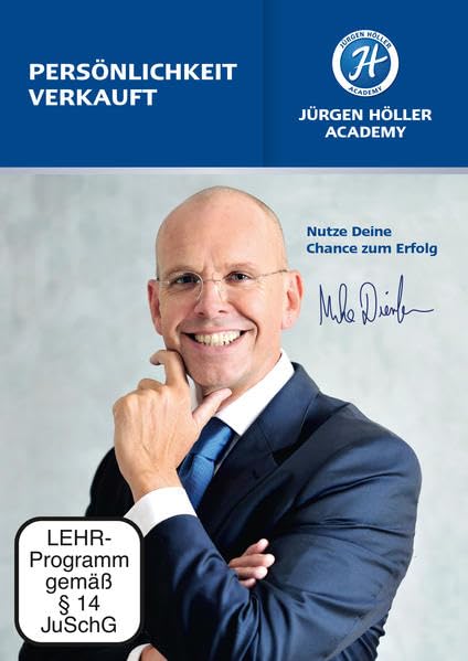Persönlichkeit verkauft: Mike Dierssen Films