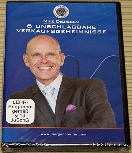 Mike Dierssen: 6 unschlagbare Verkaufsgeheimnisse Music
