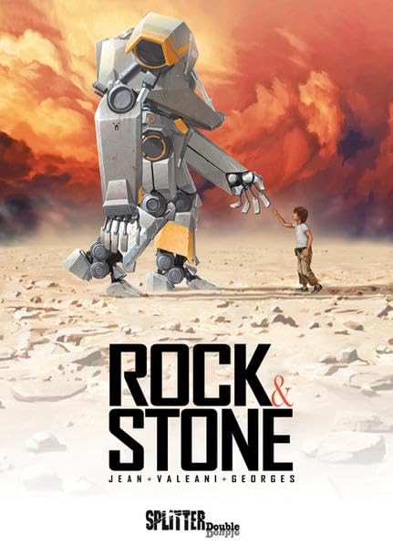 Rock & Stone Manga