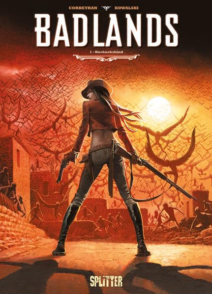 Product Image: Badlands. Band 1