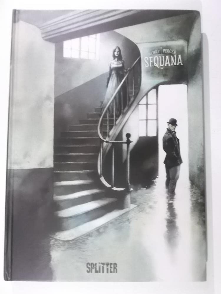 Sequana Manga