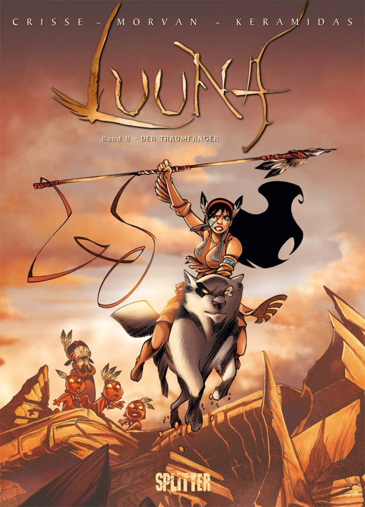 Product Image: Luuna. Band 8