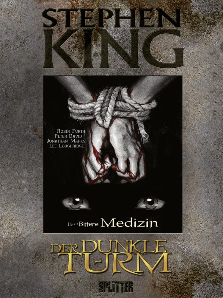 Product Image: Stephen King – Der Dunkle Turm. Band 15