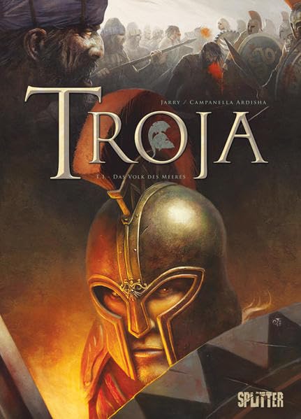 Product Image: Troja. Band 1