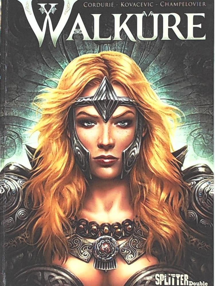 Walküre Manga