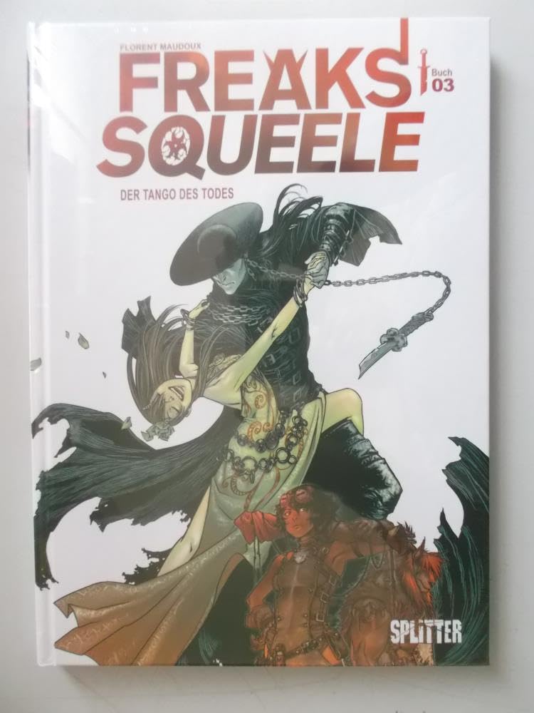 Freaks’ Squeele. Band 3 Manga