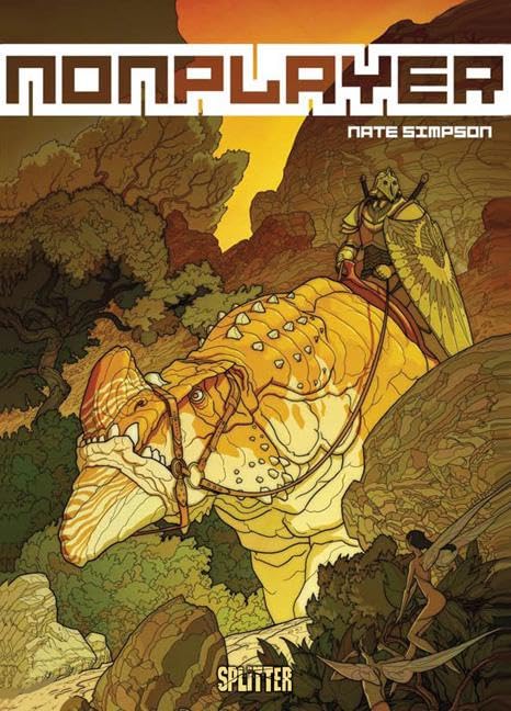 Nonplayer Manga