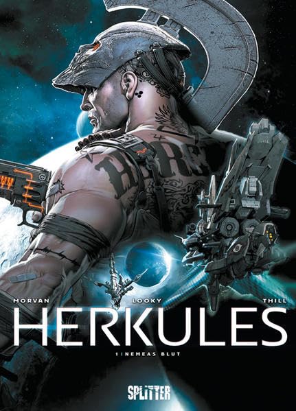 Herkules. Band 1 Manga