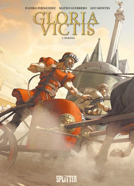 Gloria Victis. Band 3 Manga