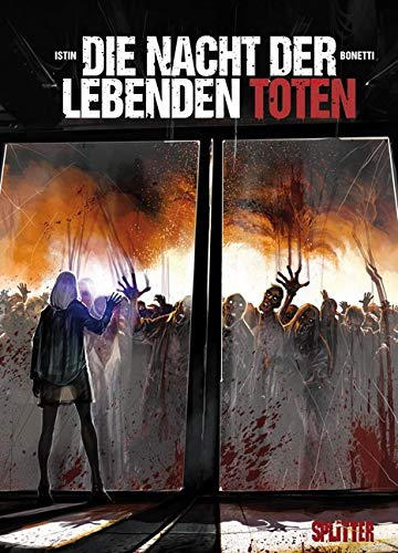 Die Nacht der lebenden Toten. Band 2 Manga