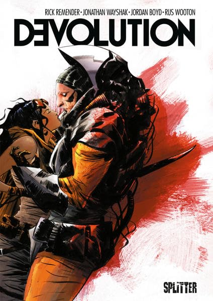 Devolution Manga