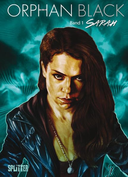 Product Image: Orphan Black 01 - Sarah