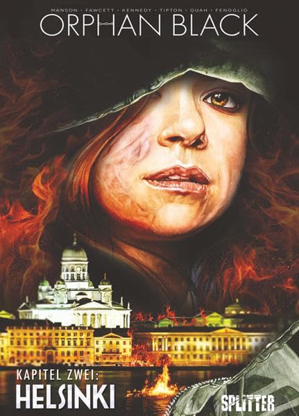 Product Image: Orphan Black 02 - Helsinki