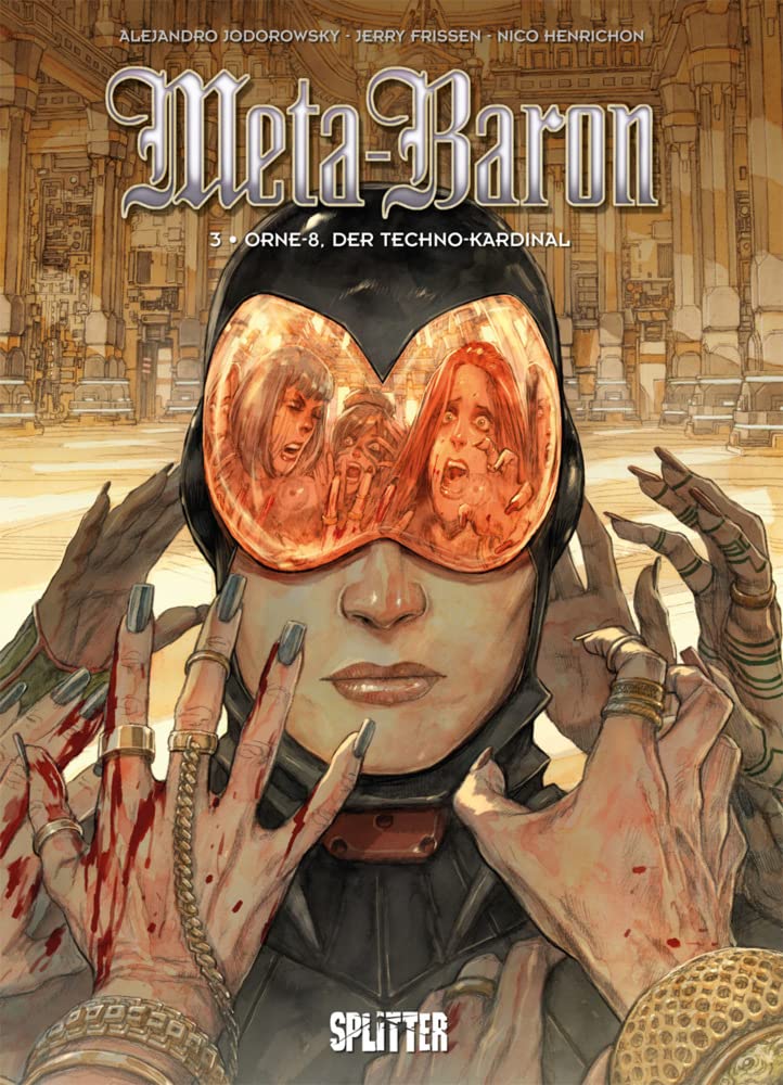 Product Image: Meta-Baron. Band 3