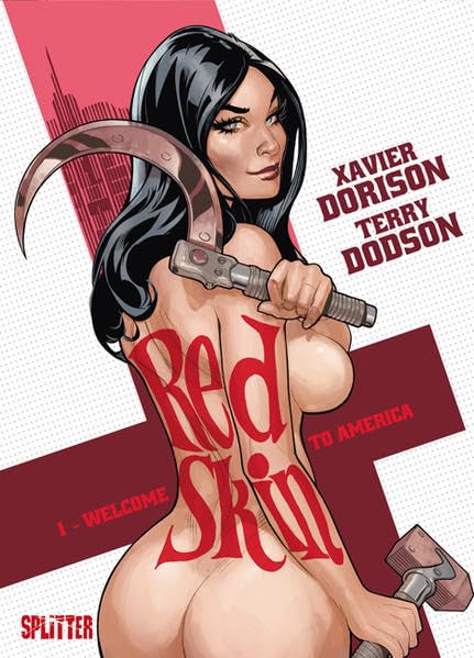 Red Skin Manga